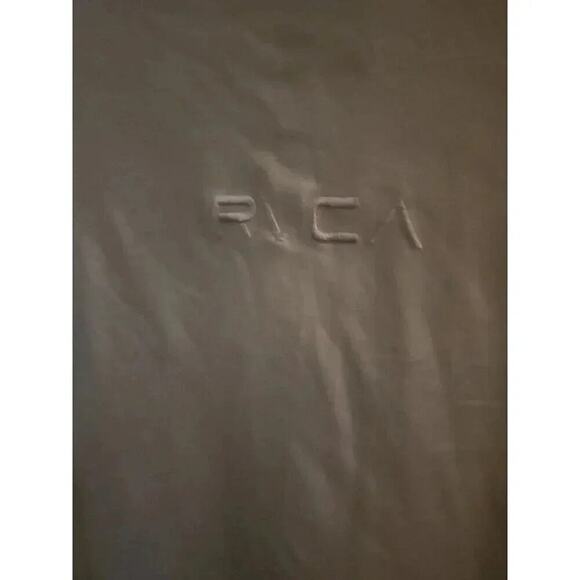 New RVCA Artist Network Graphic Tee Surfer Skater Street Men's Shirt Sz L A101 - Picture 1 of 7